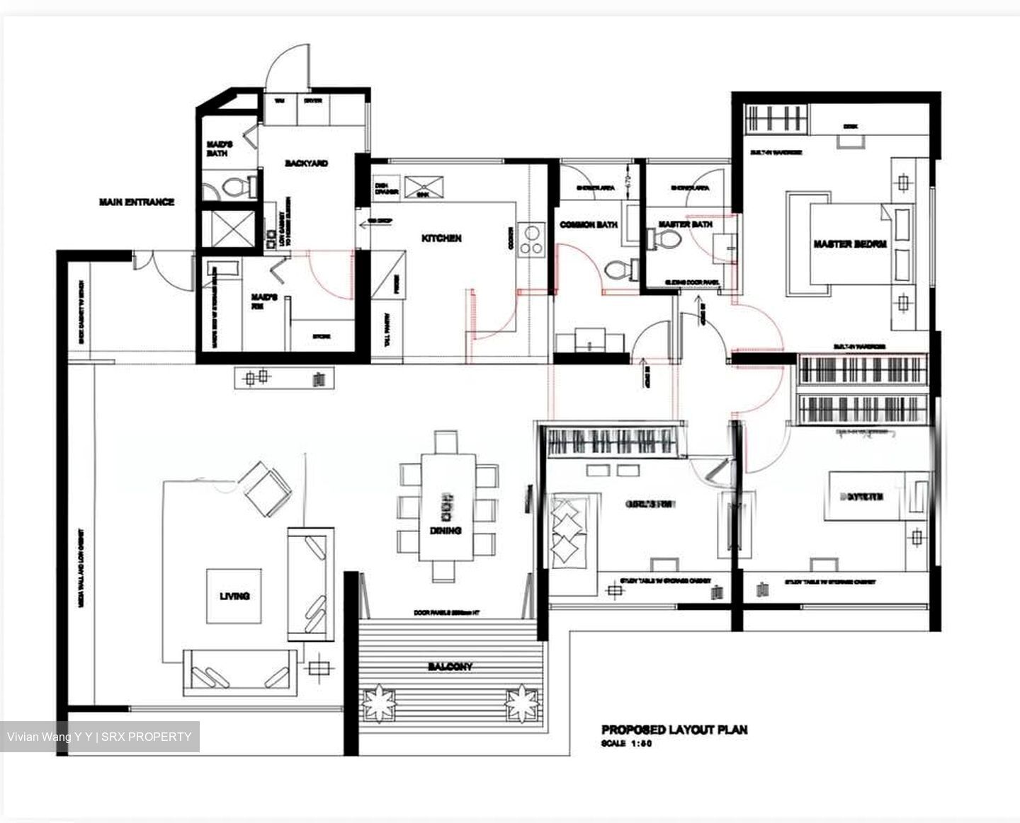 Braddell View (D20), Apartment #539529861